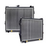Mishimoto Toyota 4Runner Replacement Radiator 1984-1991 - R945-AT Photo - Primary