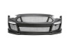 Anderson Composites 18-23 Ford Mustang Type-ST Fiberglass Front Bumper w/ CF Grille/Lip (NO CANCEL) - AC-FB18FDMU-ST-PC User 2