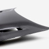 Anderson Composites 22-23 Dodge Charger Hellcat Jail Break Carbon Fiber Hood - Type JB - AC-HD22DGCR-JB User 1