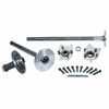 05-14 Mustang 8.8 Alloy Axle & Spool Package 35 Spline Axles, Spool, Eliminator Kit, & Studs