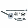 2005-2014 Mustang 8.8 Alloy Axle Package 35 Spline Axles, Eliminator Kit, & Wheel Studs