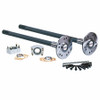 86-93 Mustang 8.8 Pro Race Axle Package With C-Clip Eliminator kit & 1/2" Studs