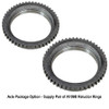 Upgrade For '05-'10 Mustang Axle Package Supply Pair of A1098I Reluctor Rings