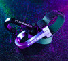 NRG Steering Wheel Hook CNC Aluminum w/ Laser Logo - Pink - STR-100PK Photo - Primary