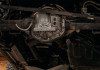 Ford Racing 21-23 Bronco M220 HD Rear Axle Differential Cover - M-4033-BR Photo - Mounted