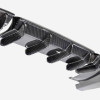 Seibon 2023+ Nissan Z MB-Style Carbon Fiber Rear Diffuser - RD22NSZ-MB User 1