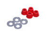 Energy Suspension 04-13 Kawasaki KX250/450 Handlebar Bushing Set - Red - 70.1002R User 1