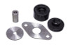 Energy Suspension 2002+ Harley Davidson V-Rod Front Poly Motor Mount Set - Black - 70.6001G User 1