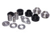 Energy Suspension 02-04 Harley Davidson V-Rod Full Poly Motor Mount Set - Black - 70.6004G User 1