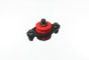 Energy Suspension 80-08 Harley Davidson FLH/FLT Poly Motor Mount Set - Red - 70.6006R User 1