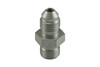 Turbosmart -4AN Flare to -4AN ORB Male Straight - Clear - TS-JO-0404-CL Photo - Primary