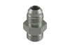 Turbosmart -6AN Flare to -6AN ORB Male Straight - Clear - TS-JO-0606-CL Photo - Primary
