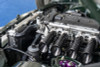CSF 84-88 Mercedes-Benz W201 190E 2.3L - 16 w/ A/C High Performance Aluminum Radiator - 7220 Photo - Mounted