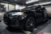 CSF 2020+ Audi SQ7 / SQ8 High Performance Intercooler System - Thermal Black - 8280B Photo - lifestyle view