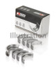 King Ford 232 (Size 0.25) Main Bearing Set - MB4034SI0.25 Photo - Primary