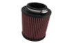 K&N Round Tapered Universal Air Filter 2.75in Flange 5.063in Base 4.5in Top 5in Height - RP-3221 Photo - lifestyle view