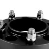 Mishimoto Borne Off-Road Wheel Spacers 5x150 110.1 32 M14 Black - BNWS-010-320BK User 1