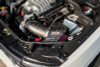 Corsa 2020-2025 Dodge Durango SRT Hellcat Carbon Fiber Air Intake w/ DryTech Forged CF - Black - 44011D-MF Photo - Mounted