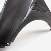 Seibon 2023 Toyota GR Corolla OE-Style Dry Carbon Fenders - FF23TYGRCOR-OE User 1