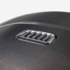 Seibon 2023 Toyota GR Corolla OE-Style Carbon Fiber Hood - Gloss Finish - HD23TYGRCOR-OE User 1