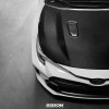 Seibon 2023 Toyota GR Corolla OE-Style Carbon Fiber Hood - Gloss Finish - HD23TYGRCOR-OE User 1