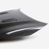 Seibon 2023 Toyota GR Corolla OE-Style Carbon Fiber Hood - Gloss Finish - HD23TYGRCOR-OE User 1