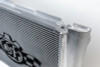 CSF 06-10 BMW E60 M5 / 06-10 BMW E63/E64 M6 Full Billet Aluminum High-Performance Radiator - 7218 Photo - Close Up