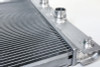 CSF 06-10 BMW E60 M5 / 06-10 BMW E63/E64 M6 Full Billet Aluminum High-Performance Radiator - 7218 Photo - Close Up