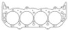 Chevrolet Mark-IV Big Block V8 .036in MLS Cylinder Head Gasket 4.630in Bore - C5331-036 Photo - Unmounted