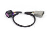 Haltech NEXUS Rebel LS 8-Pin DBW Adaptor (Plug-n-Play w/HT-186500) - HT-186506 User 1