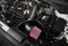 K&N 22-23 Volkswagen Golf R Typhoon Performance Air Intake System - 69-9510TC Photo - Mounted