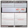 K&N Universal Custom Air Filter - Unique Shape 10.813in OD / 2.188in Height - E-3982 Photo - in package