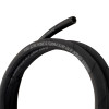 Mishimoto Push Lock Hose, Black, -4AN, 240in Length - MMHOSE-PL-04-240 User 1
