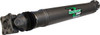 DSS Ford 05-10 Mustang V6 5-Speed and Auto 1-Piece CV 900HP 3-1/4 Carbon Fiber Driveshaft FDSH3-C-CV - 610367 Photo - Primary