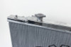 CSF FE1 Civic Si / DE4 Acura Integra High Performance All Aluminum Radiator - 7222 Photo - Close Up