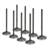 Supertech VW TFSI 33.85 x 5.98 x 104.00mm Blk Nitrided Intake Valve (Set of 8) - VWIVN-1002T-8 User 1