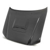 Seibon 12-15 Toyota Tacoma TR-Style Carbon Fiber Hood - HD12TYTA-TR User 1