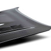 Seibon 12-15 Toyota Tacoma TS-Style Carbon Fiber Hood - HD12TYTA-TS User 1