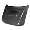 Seibon 12-15 Toyota Tacoma TS-Style Carbon Fiber Hood - HD12TYTA-TS User 1