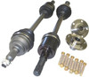 DSS Volkswagen 1993-1998 Golf / GTI / Jetta / Corrado VR6 (5-Speed) 500HP Level 3 Axle/Hub kit VW63 - 510484 Photo - Primary