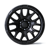Roush 2015-2024 Roush F-150 20-inch Satin Black Wheel - 422311 Photo - Primary