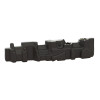 Titan Fuel Tanks 07-24 RAM 84in/108in Cab & Chassis 50 Gallon XXL Mid-Ship Fuel Tank - 7030507 Photo - Unmounted