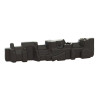 Titan Fuel Tanks 07-24 RAM 4500/5500 50 Gal. Extra HD Cross-Linked PE XXL Mid-Ship Tank - 120in - 7030707 User 1