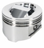 JE Pistons Yamaha 350 WARRIOR Piston Single - 209291L Photo - Primary
