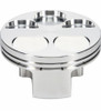 JE Pistons Yamaha YZ 250 F Piston Single - 221797S Photo - Primary