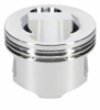 JE Pistons Yamaha YFM 350 WARRIOR Piston Single - 222085L Photo - Primary