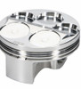 JE Pistons Yamaha YZF R1/FZ1/RX1 Piston Single - 222098S Photo - Primary