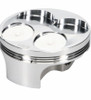JE Pistons Kawasaki KXF/Suzuki RMZ 250 Piston Kit - 243642 Photo - Primary