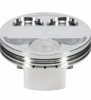 JE Pistons Yamaha YFZ450 06-08 Piston Single - 247956S Photo - Primary