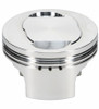 JE Pistons Yamaha Raptor 250 Piston Single - 274198S Photo - Primary